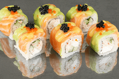 Авокадо Сякэ ролл Авокадо Сякэ ролл