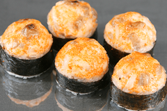 Каджи Сякэ ролл Каджи Сякэ ролл