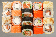 Кудасай - дегустационный сет Кудасай - дегустационный сет