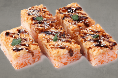 Бокс-суши Спайси Эби Бокс-суши Спайси Эби