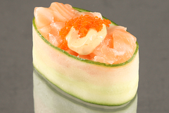 Каппа Спайси Сякэ Каппа Спайси Сякэ