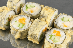 Цезарь Темпура Цезарь Темпура