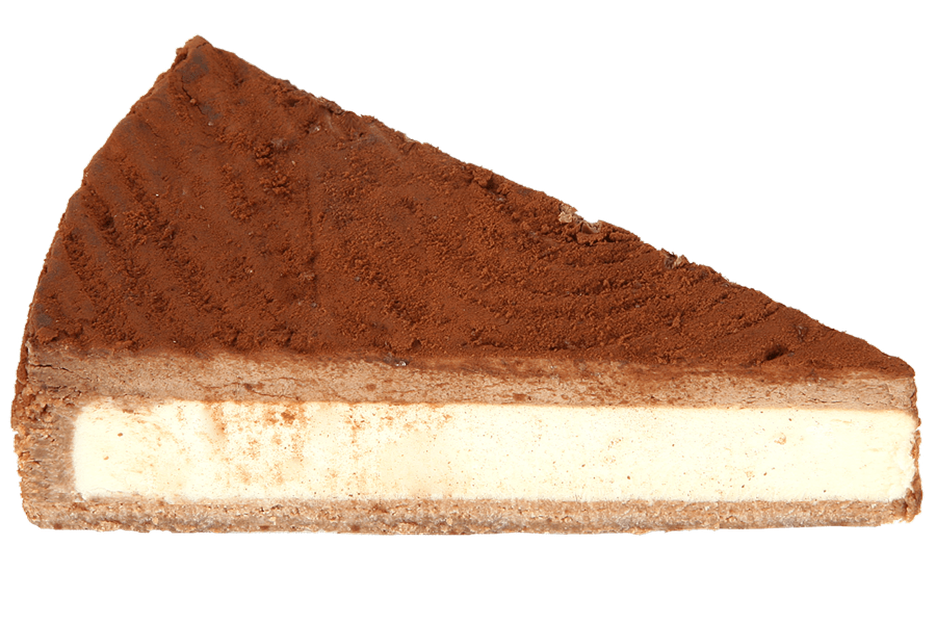 Изысканный чизкейк с трюфельным кремом из бельгийского шоколада. Чизкейк "Шоколадный"