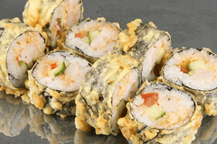 Эби Темпура Эби Темпура