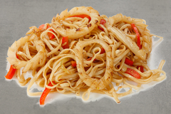 Ика удон яки Ика удон яки