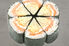 Кадзари тамаго сякэ маки Кадзари тамаго сякэ маки