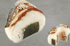 Онигири Унаги Онигири Унаги