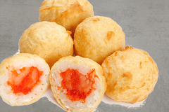 Онигири Темпура Сякэ Кунсей Онигири Темпура Сякэ Кунсей