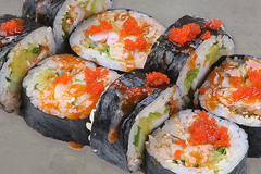 Эби Кимбап Эби Кимбап