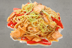 Сякэ удон яки Сякэ удон яки