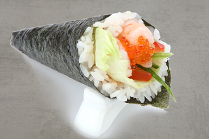 Темаки Эби Темаки Эби