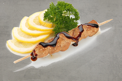 Шашлычок из куриного филе Шашлычок из куриного филе