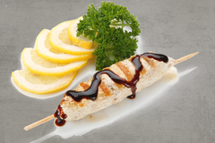 Шашлычок из куриного фарша Шашлычок из куриного фарша