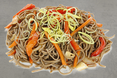 Ясай яки соба Ясай яки соба