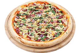 Пицца Баварская Пицца Баварская