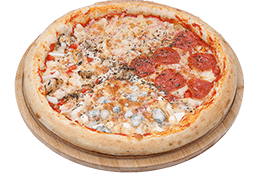 Пицца Времена года Пицца Времена года