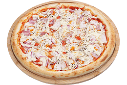 Пицца Куриная Пицца Куриная