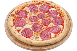 Пицца Салями Пицца Салями