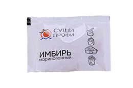 Имбирь Суши-Профи 20 г Имбирь Суши-Профи 20 г