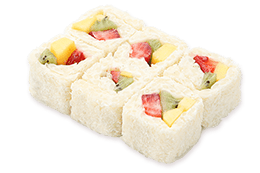 Сладкий ролл Снежная Королева Сладкий ролл Снежная Королева