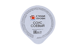 Соевый соус Суши-Профи 35 г Соевый соус Суши-Профи 35 г