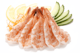 Сашими эби Сашими эби