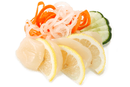 Сашими хотатэ Сашими хотатэ