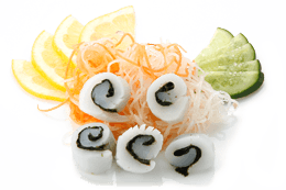 Сашими ика Сашими ика