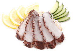 Сашими тако Сашими тако