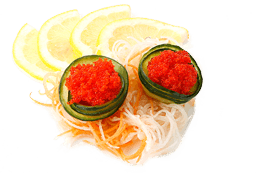 Сашими тобико Сашими тобико