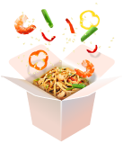 Собери свой WOK Собери свой WOK